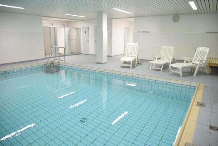 Geräumiges 2-zimmer-appartement In Der 3. Etage Des Hauses. Westerland